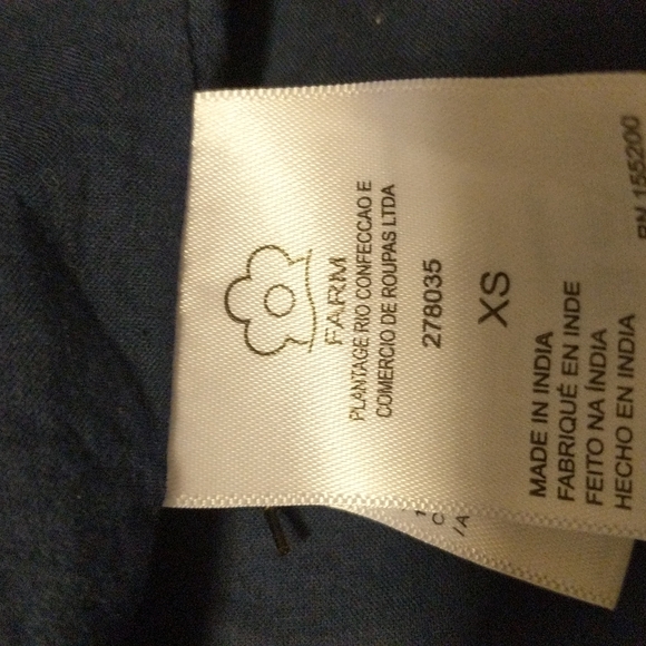 Farm Rio Sun Dress - Picture 7 of 8